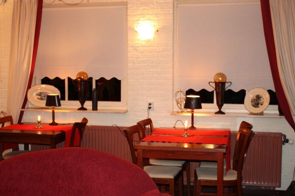 Auberge Graaf Hendrik Braamt Luaran gambar