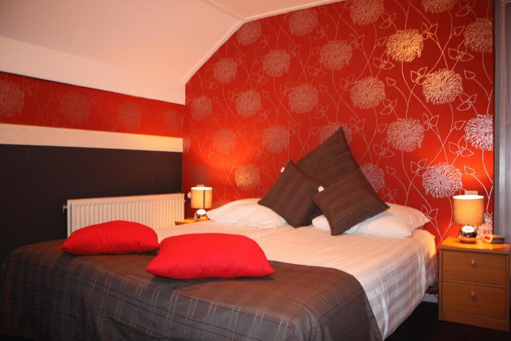 Auberge Graaf Hendrik Braamt Luaran gambar
